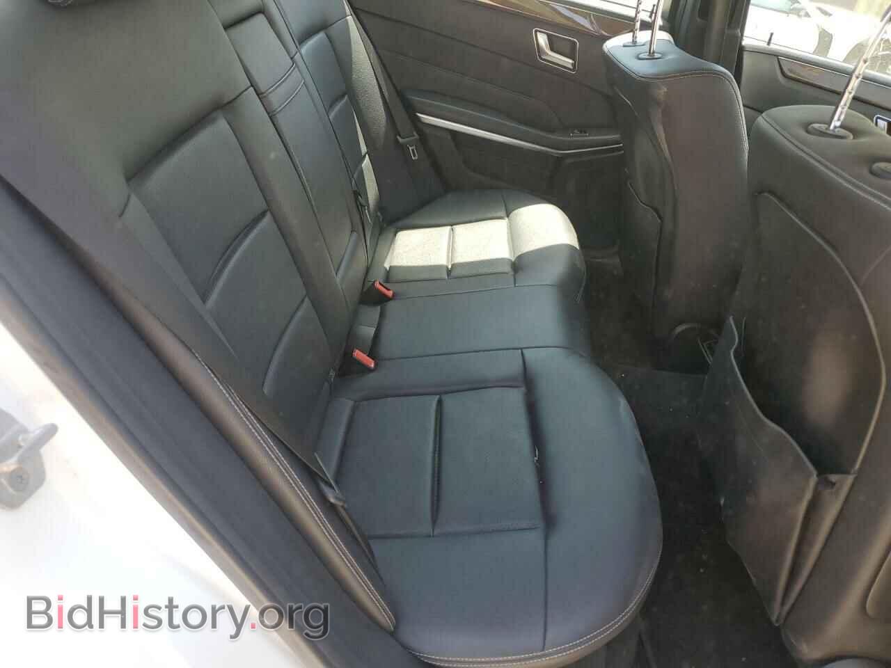 2014 MERCEDES-BENZ E-CLASS - VIN: WDDHF8JB3EA902374 - Фото 10