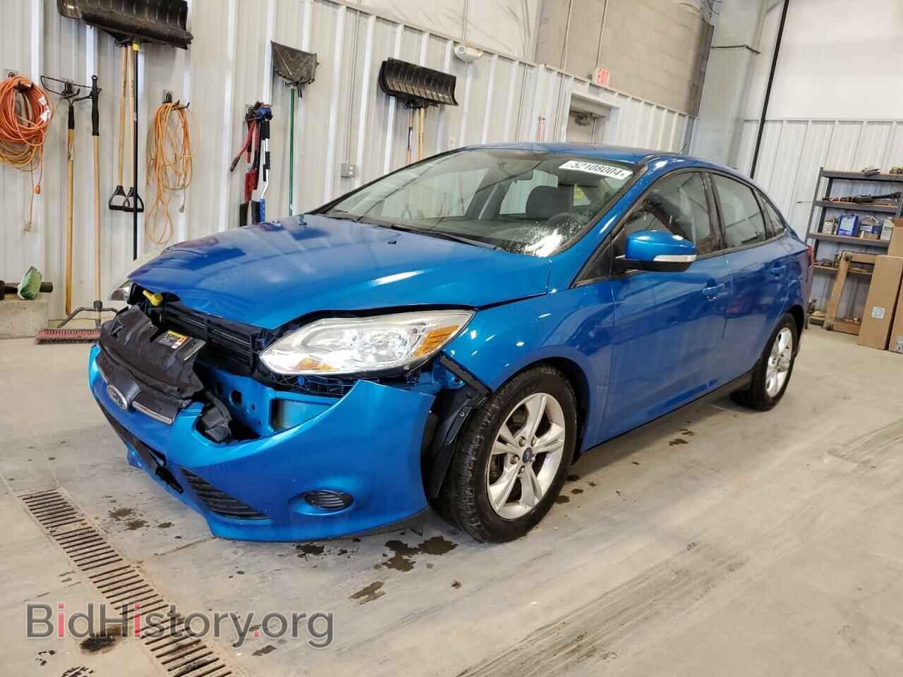 Фотография 1FADP3F27DL344412 - FORD FOCUS 2013