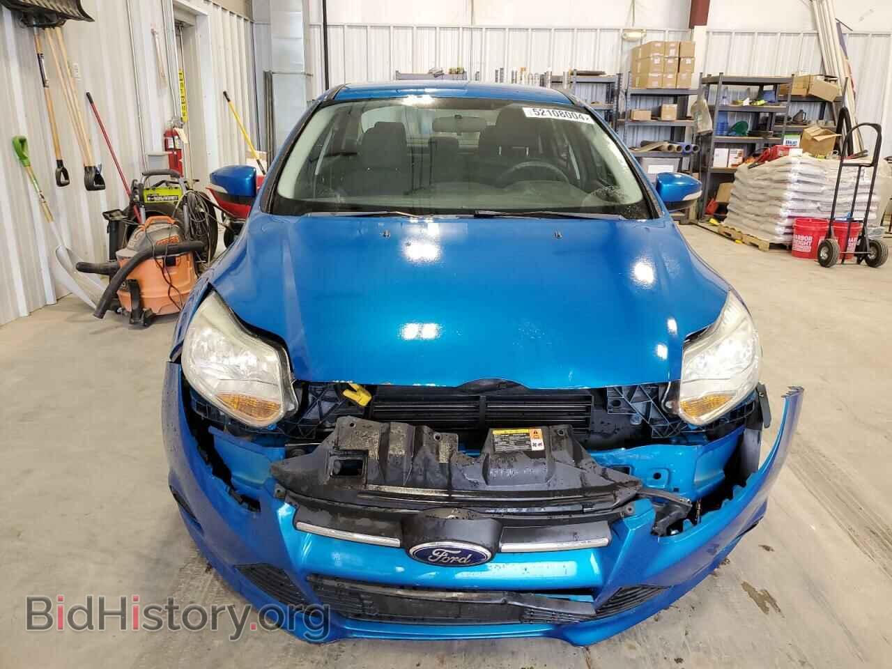 2013 FORD FOCUS - VIN: 1FADP3F27DL344412 - Фото 5