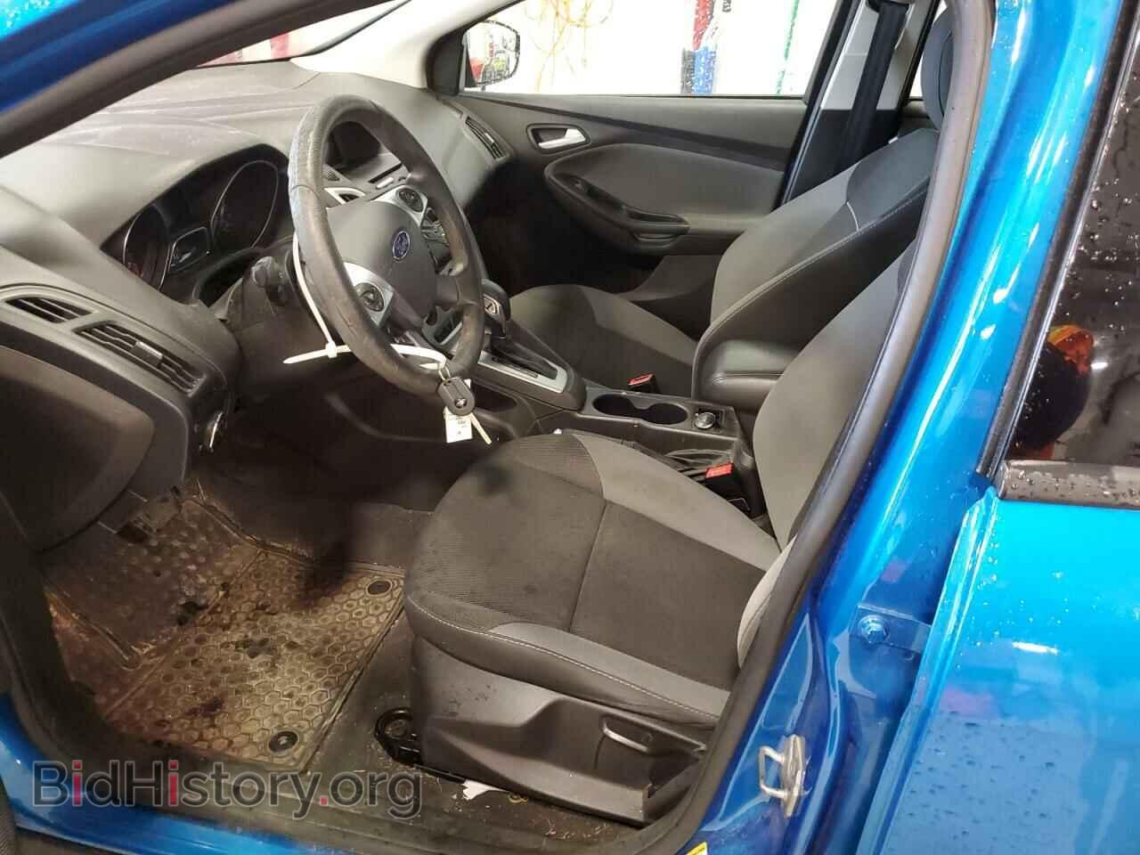 2013 FORD FOCUS - VIN: 1FADP3F27DL344412 - Фото 7