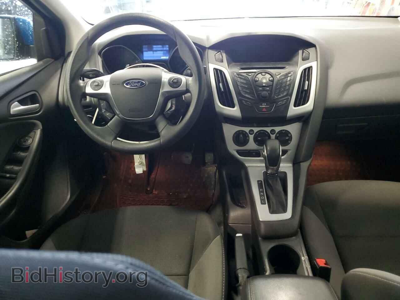 2013 FORD FOCUS - VIN: 1FADP3F27DL344412 - Фото 8