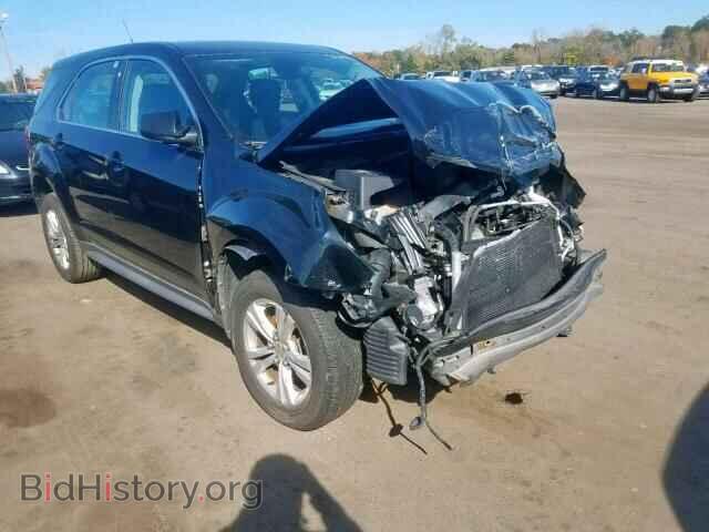Photo 2GNALBEC0B1246720 - CHEVROLET EQUINOX LS 2011