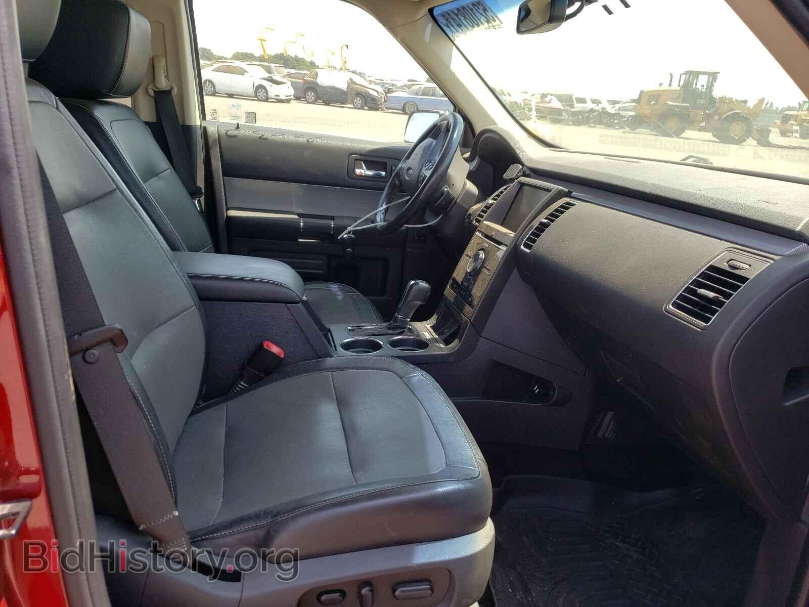 2014 FORD FLEX - VIN: 2FMHK6DT6EBD24348 - Photo 5