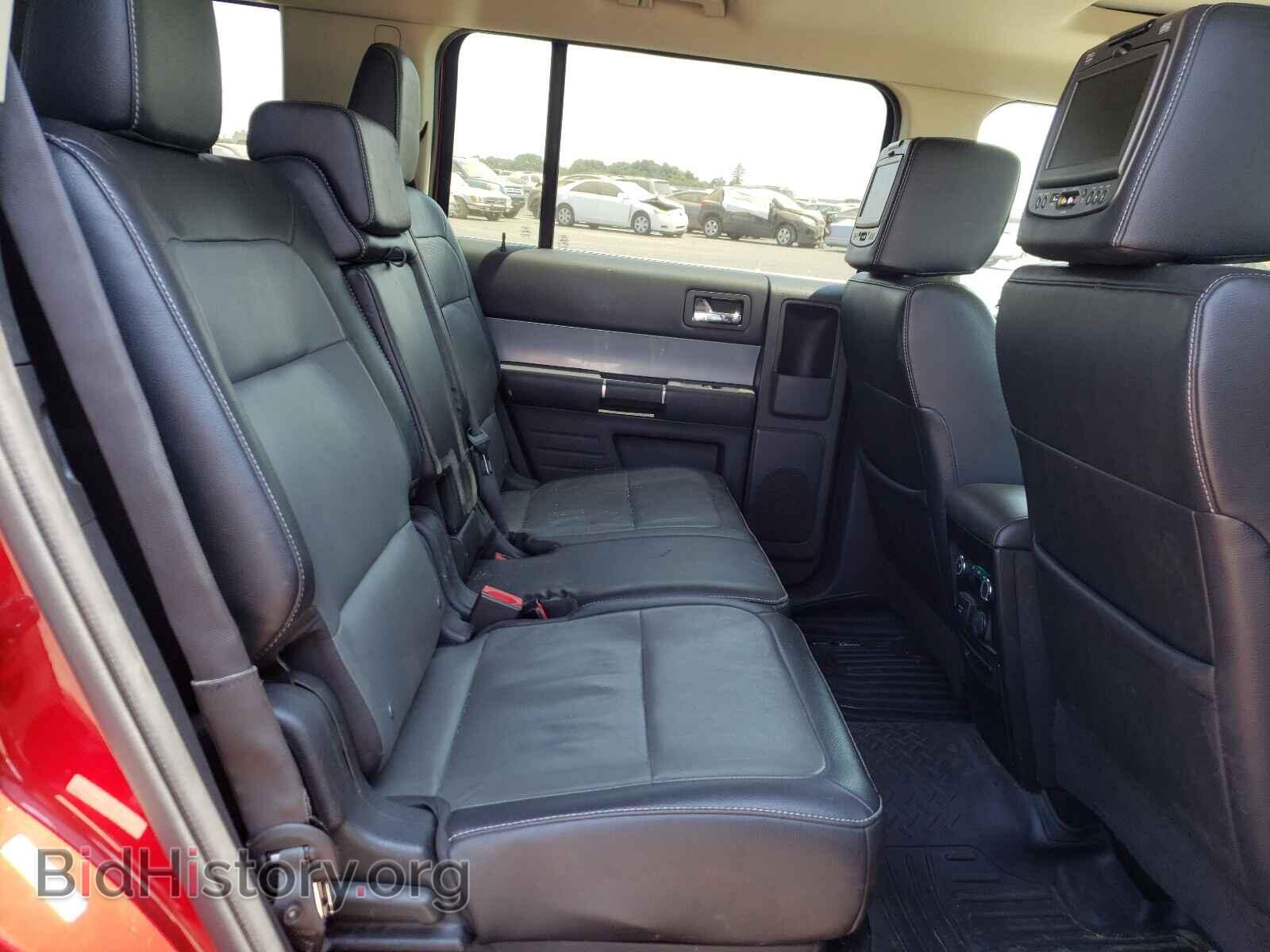 2014 FORD FLEX - VIN: 2FMHK6DT6EBD24348 - Photo 6