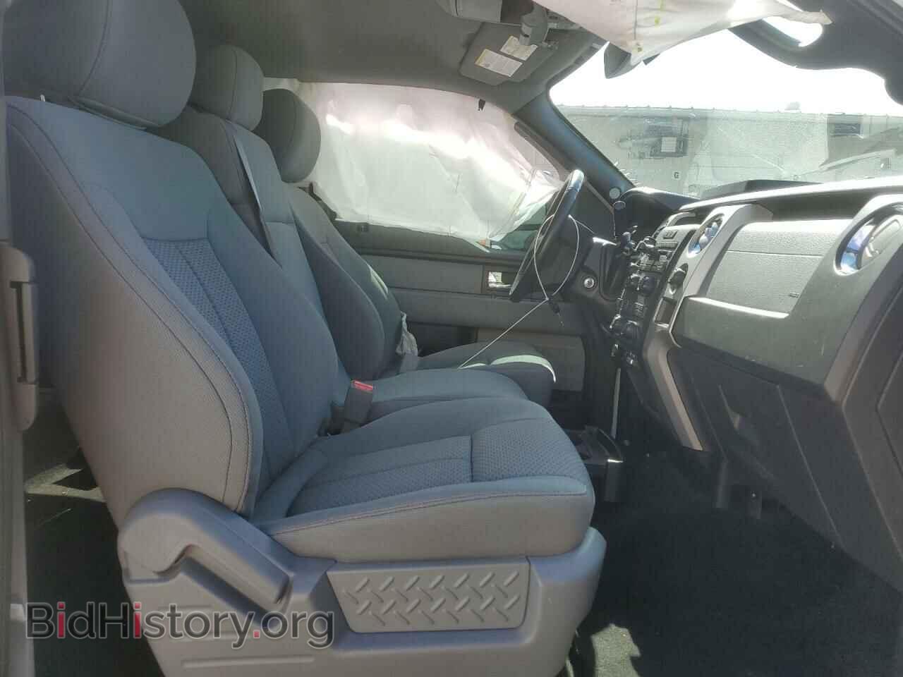 2012 FORD F-150 - VIN: 1FTFX1EF0CFD08506 - Фото 7