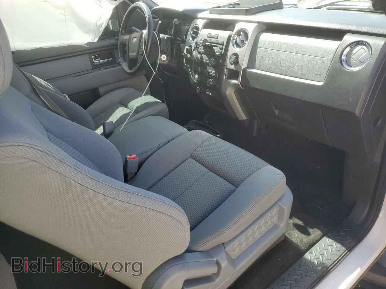 2012 FORD F-150 - VIN: 1FTFX1EF0CFD08506 - Фото 8