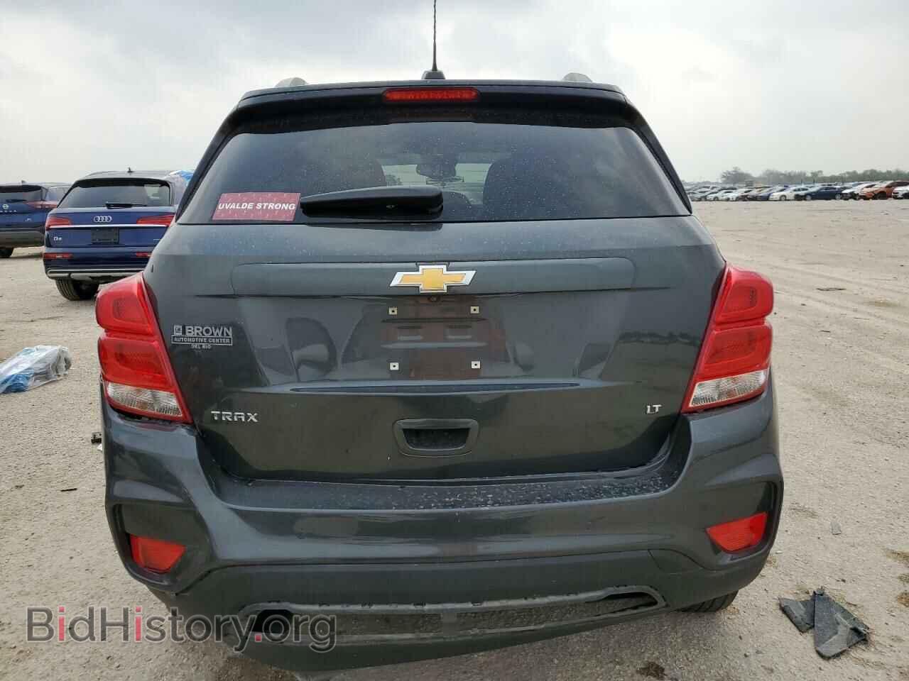 2020 CHEVROLET TRAX - VIN: 3GNCJLSB4LL252908 - Фото 6