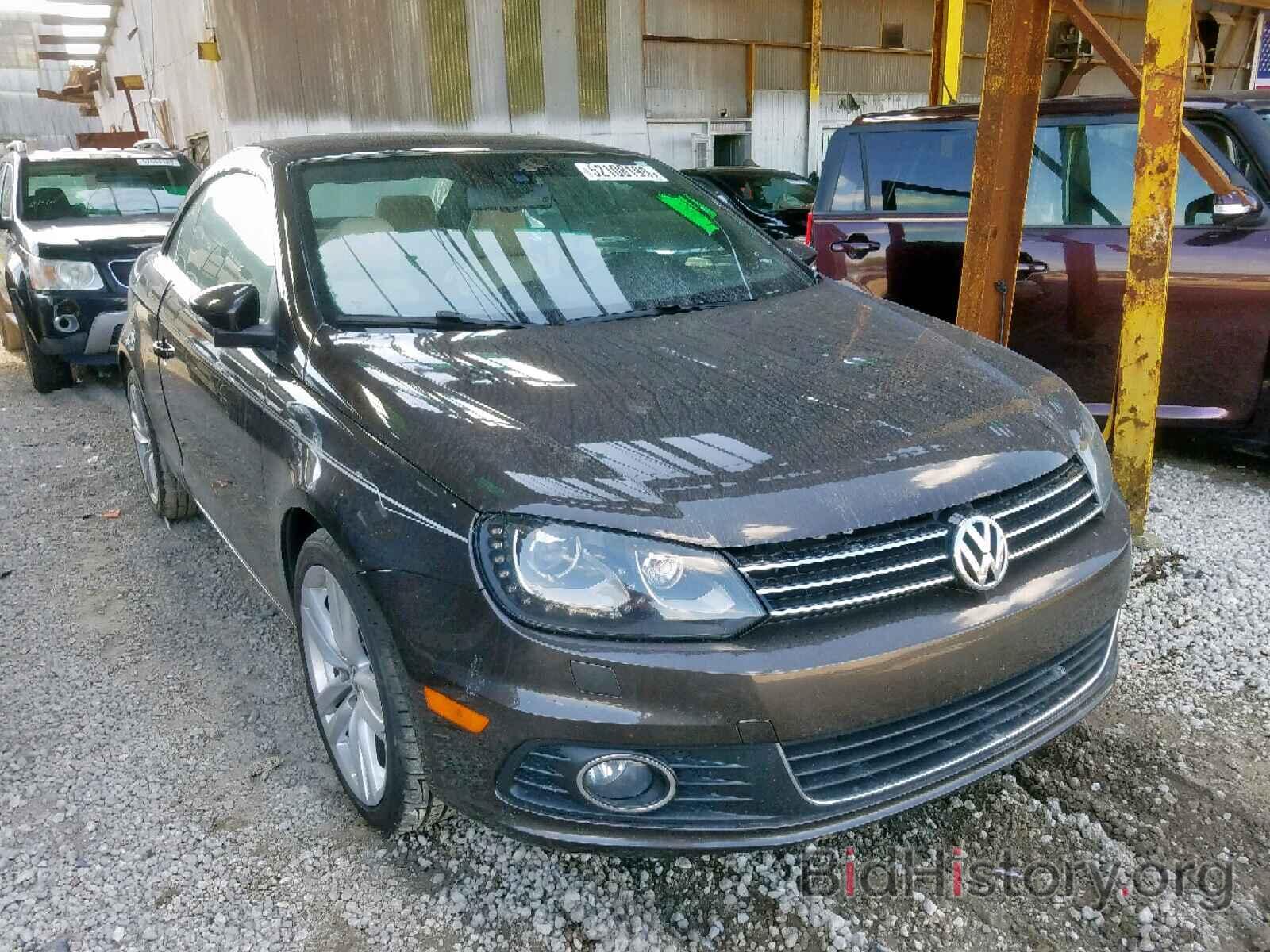 Photo WVWFW7AH8CV007033 - VOLKSWAGEN EOS 2012