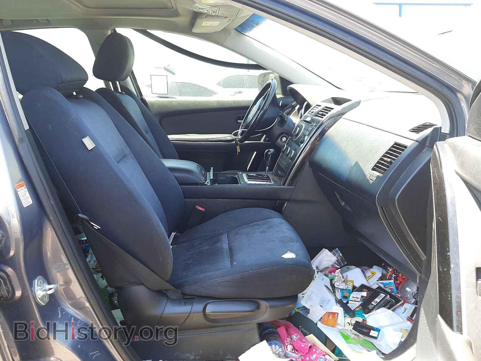 2007 MAZDA CX-9 - VIN: JM3TB28C670108724 - Фото 5