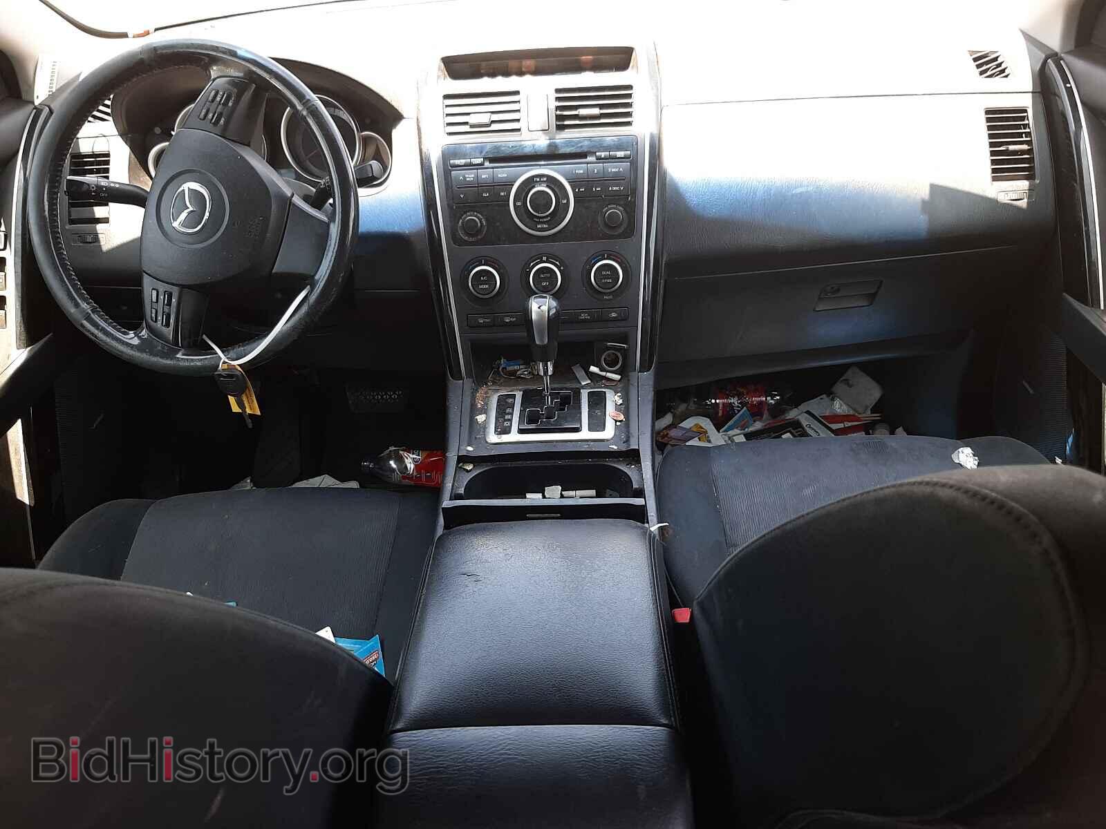 2007 MAZDA CX-9 - VIN: JM3TB28C670108724 - Фото 9