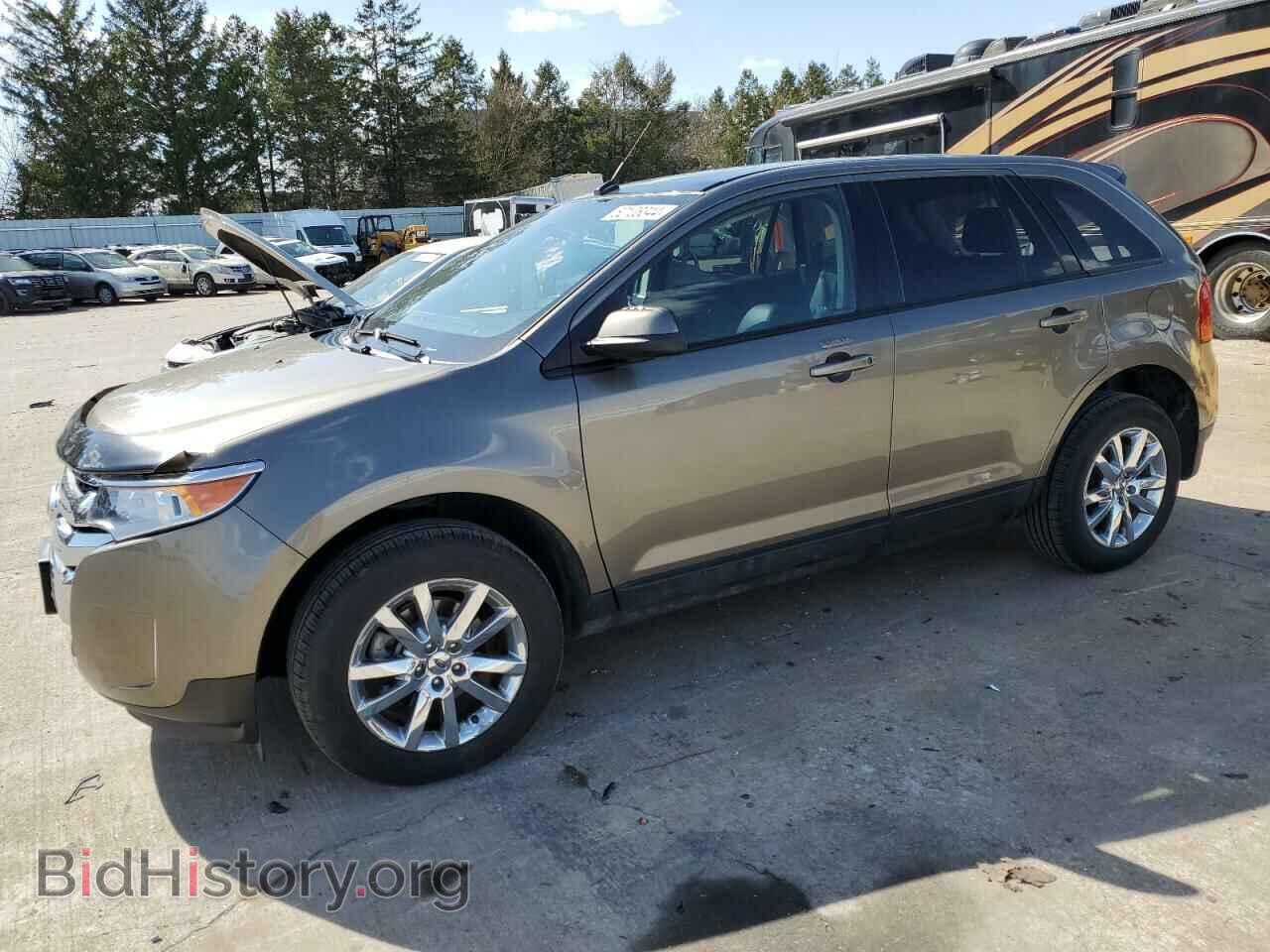 Фотография 2FMDK3JCXEBA65266 - FORD EDGE 2014