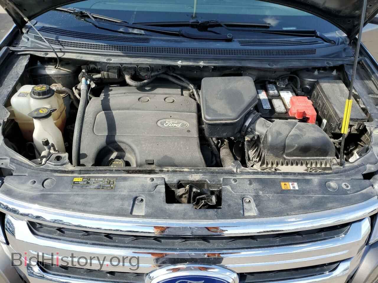 2014 FORD EDGE - VIN: 2FMDK3JCXEBA65266 - Фото 12