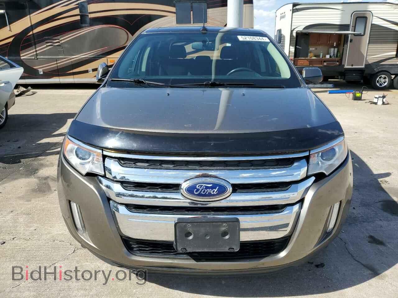 2014 FORD EDGE - VIN: 2FMDK3JCXEBA65266 - Фото 5