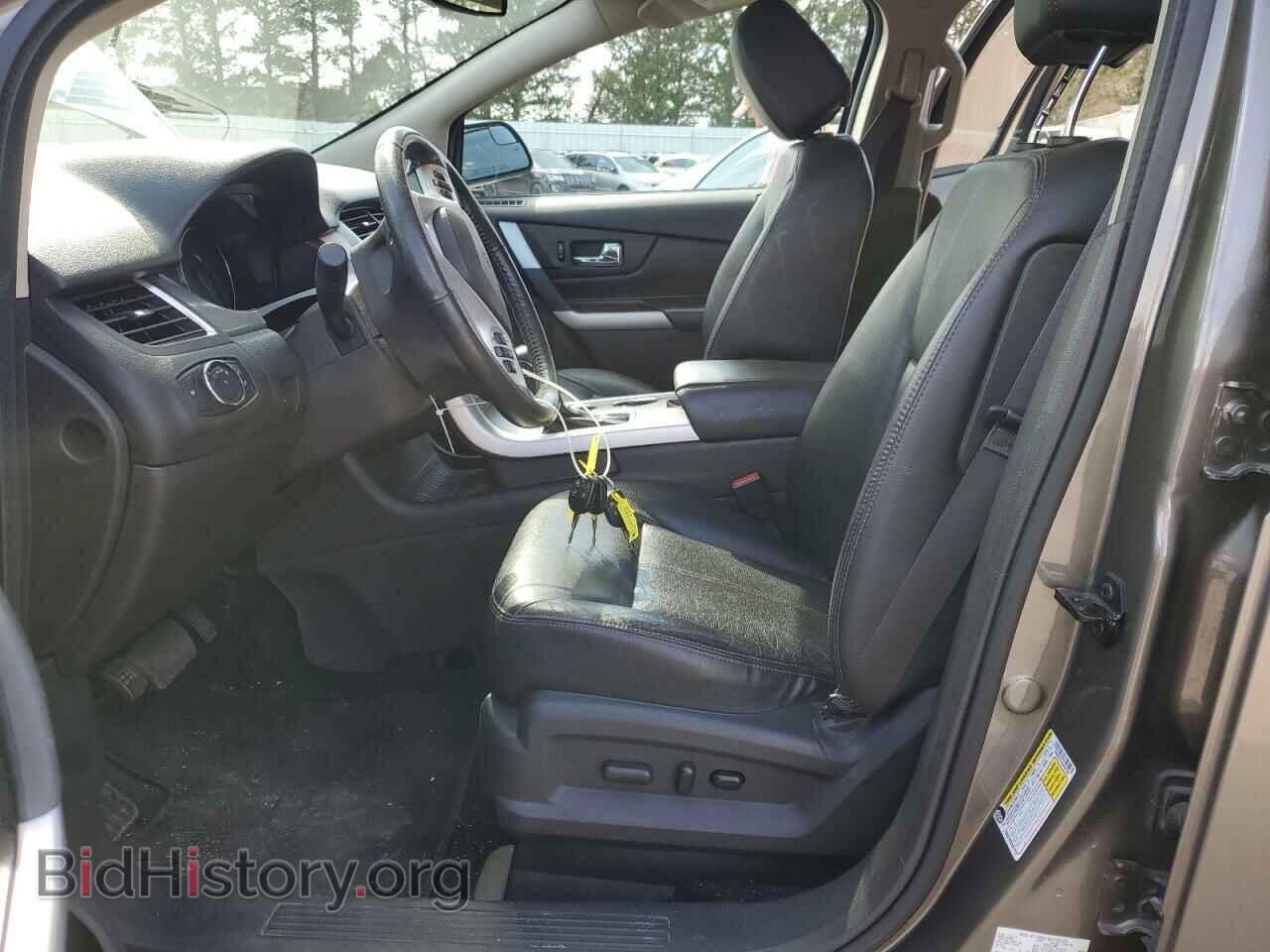 2014 FORD EDGE - VIN: 2FMDK3JCXEBA65266 - Фото 7