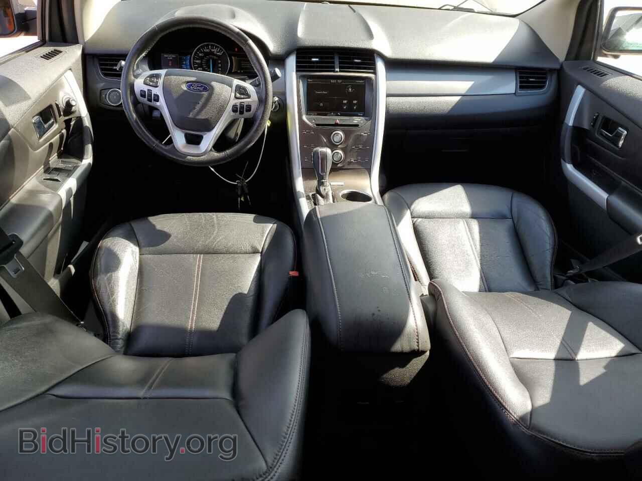 2014 FORD EDGE - VIN: 2FMDK3JCXEBA65266 - Фото 8