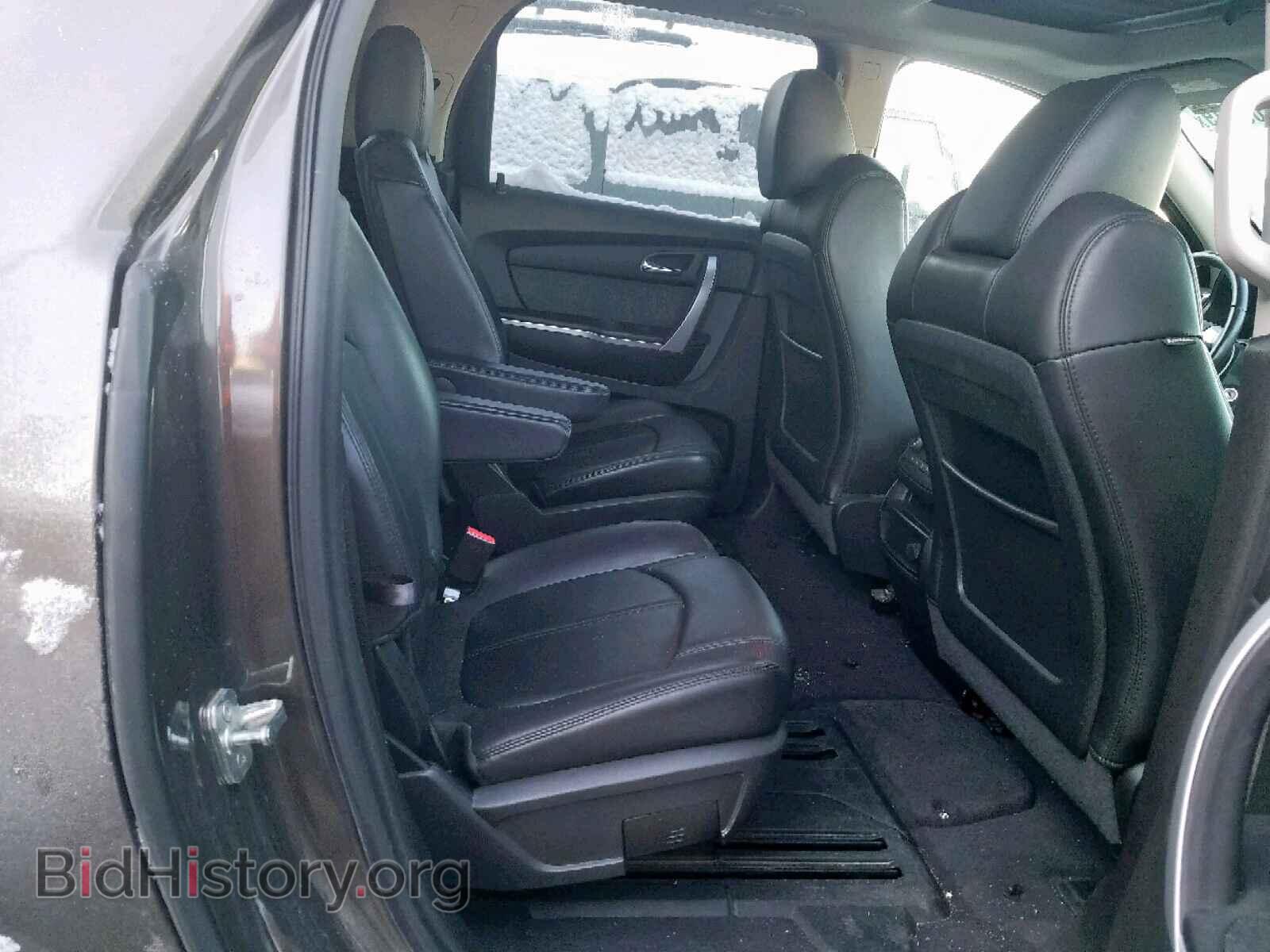 2012 GMC ACADIA SLT - VIN: 1GKKVRED8CJ169423 - Фото 6
