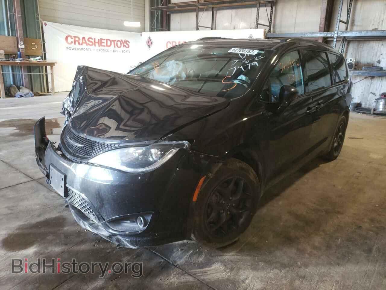 2019 CHRYSLER PACIFICA - VIN: 2C4RC1BG1KR577479 - Фото 2