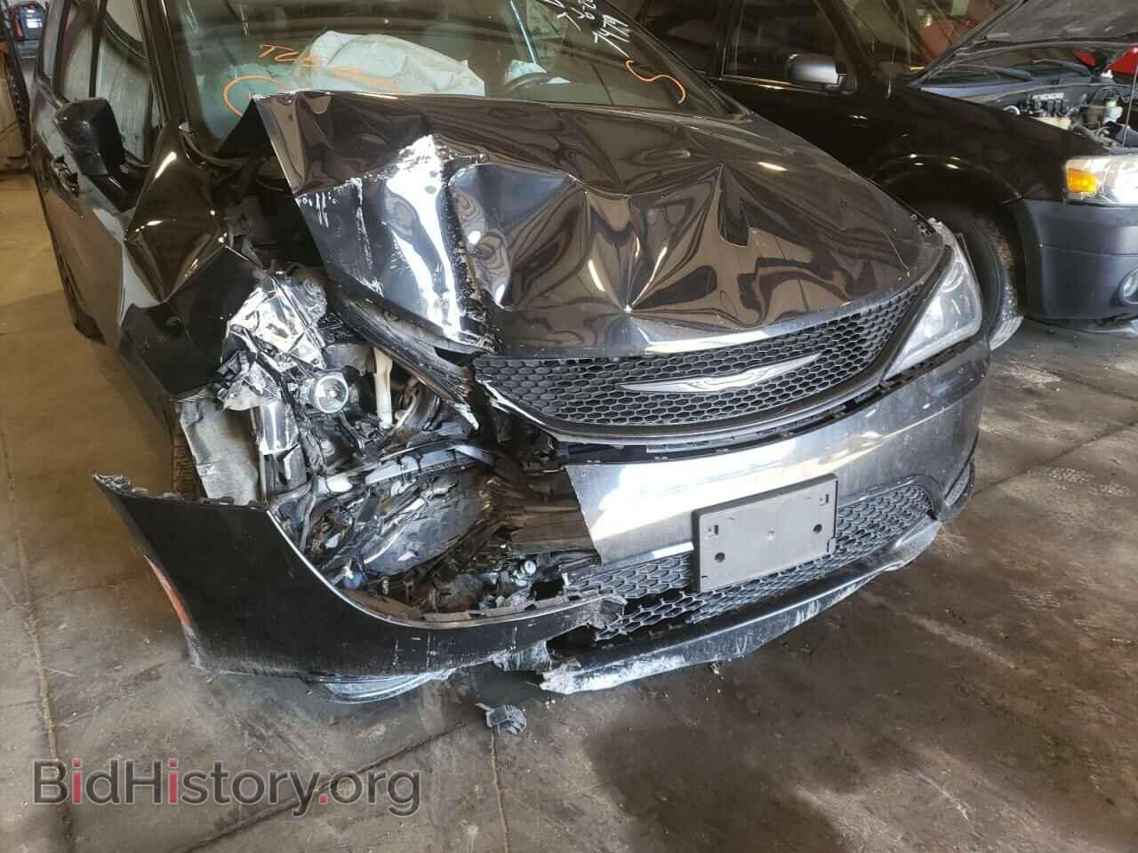 2019 CHRYSLER PACIFICA - VIN: 2C4RC1BG1KR577479 - Фото 9