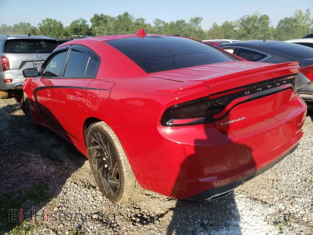2016 DODGE CHARGER - VIN: 2C3CDXCT1GH285849 - Фото 3