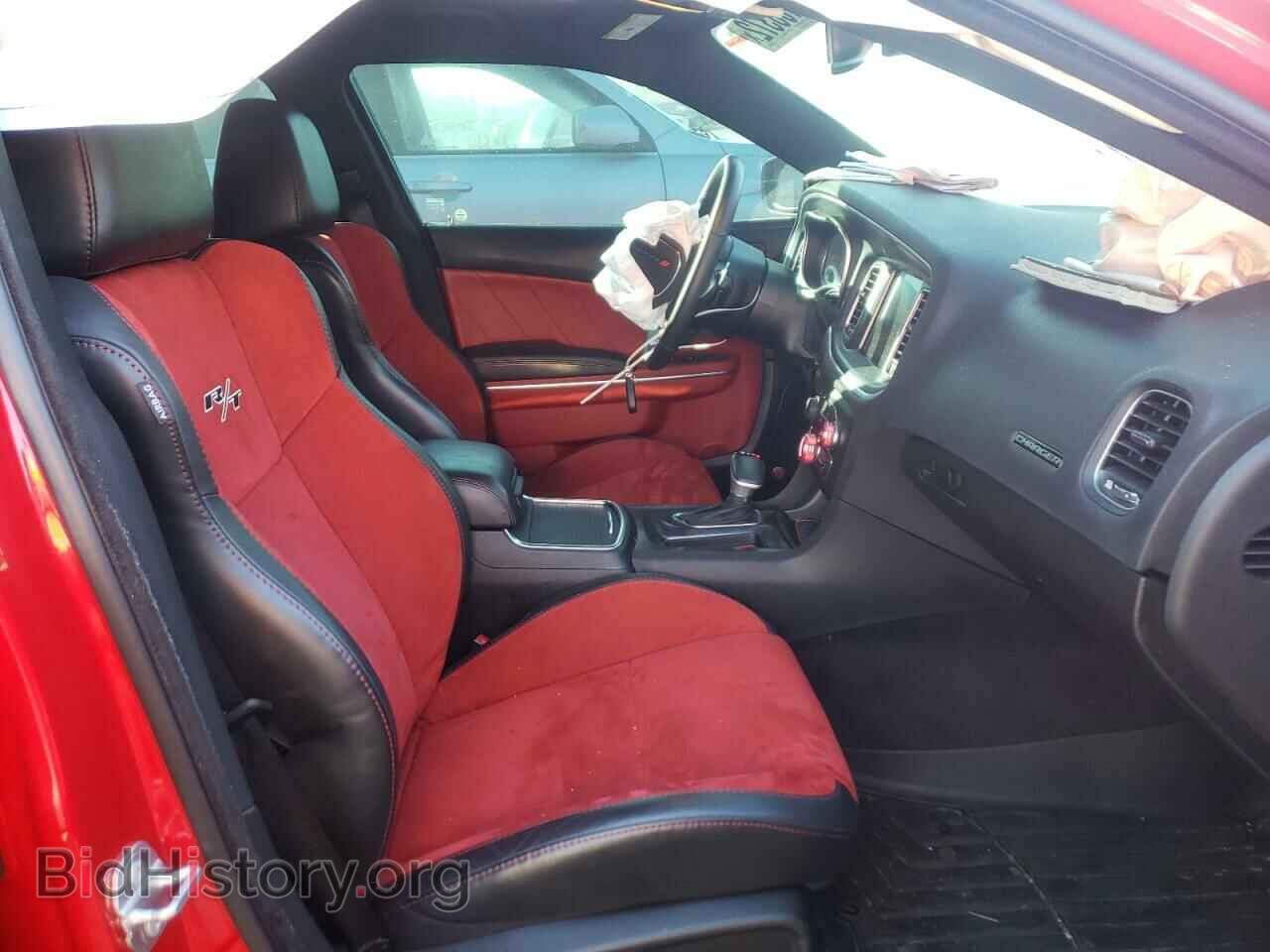 2016 DODGE CHARGER - VIN: 2C3CDXCT1GH285849 - Фото 5