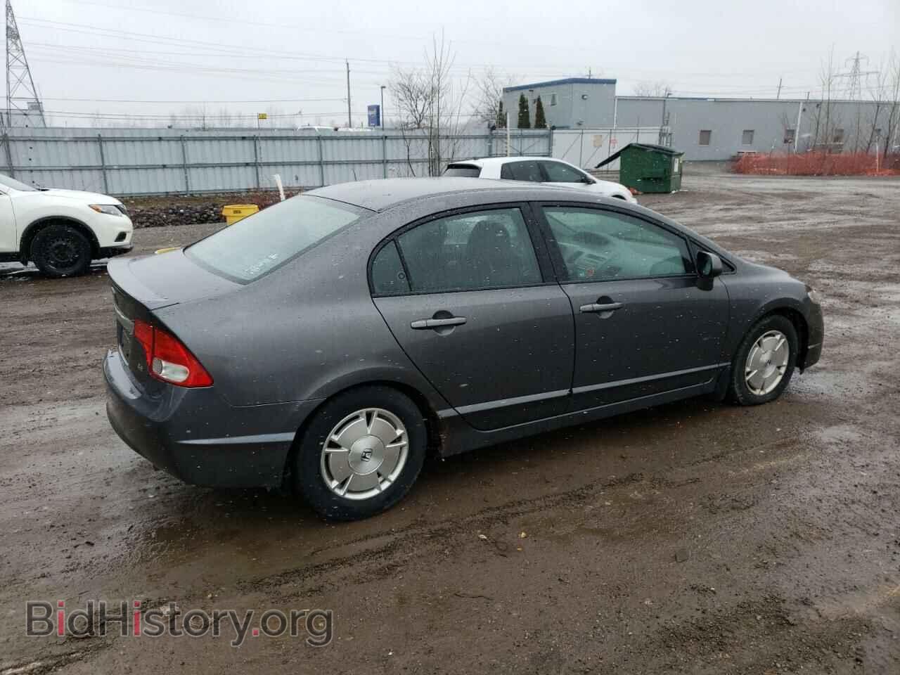 2011 HONDA CIVIC - VIN: 2HGFA1F60BH008947 - Фото 3