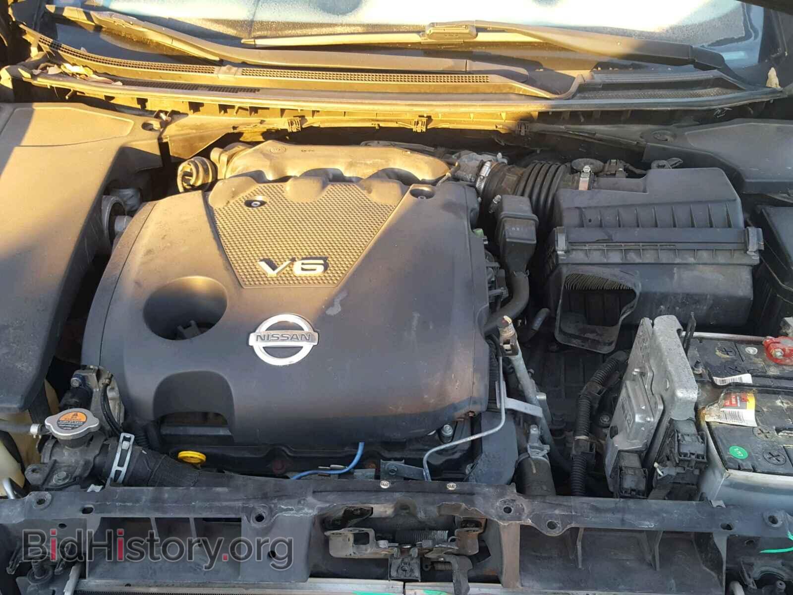 2012 NISSAN MAXIMA S - VIN: 1N4AA5AP1CC860010 - Фото 7