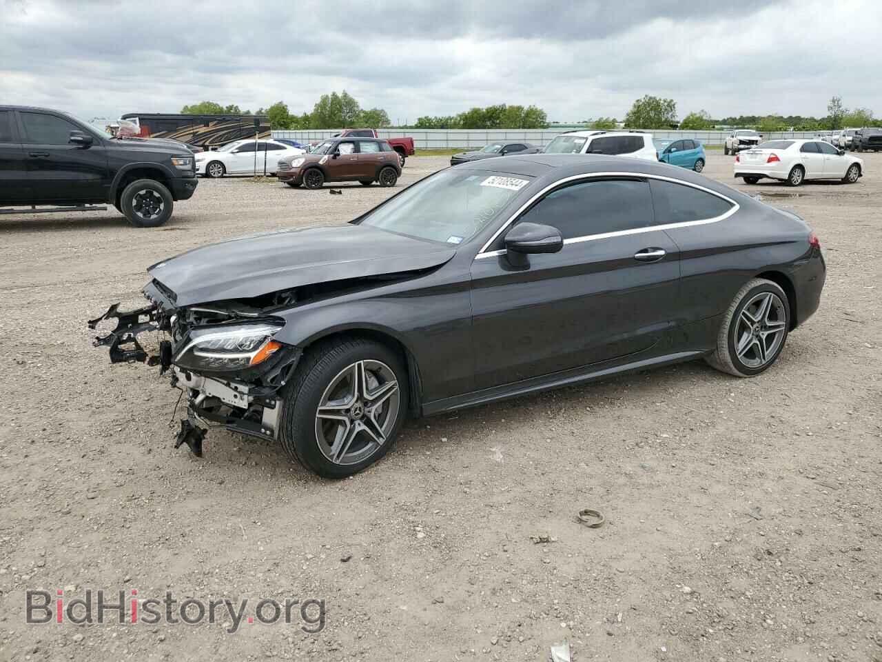 Фотография WDDWJ8EB6KF774324 - MERCEDES-BENZ C-CLASS 2019