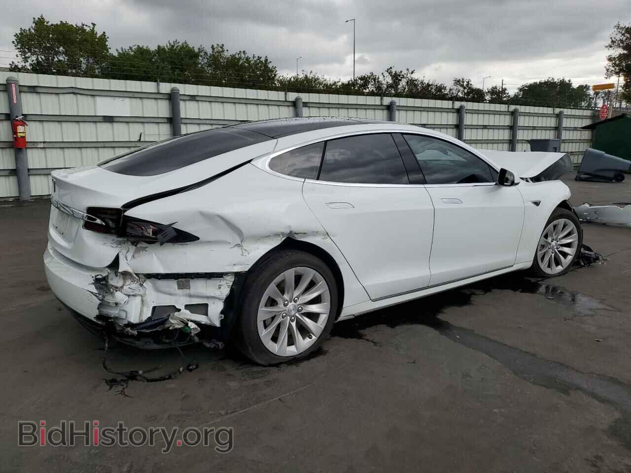 2016 TESLA MODEL S - VIN: 5YJSA1E10GF153812 - Photo 3