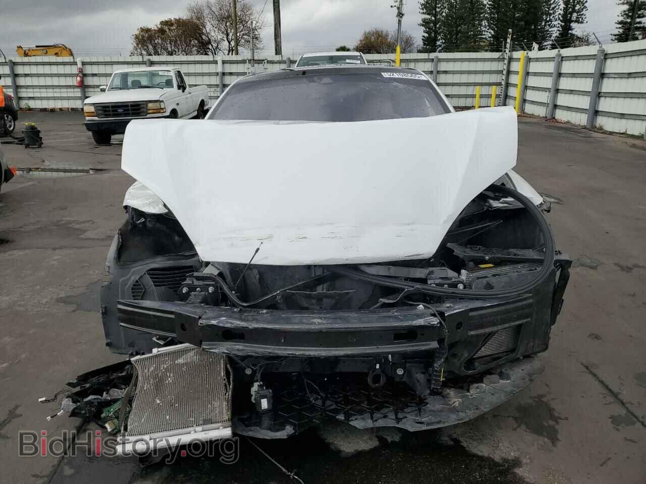 2016 TESLA MODEL S - VIN: 5YJSA1E10GF153812 - Photo 5