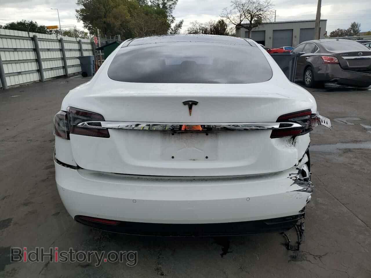 2016 TESLA MODEL S - VIN: 5YJSA1E10GF153812 - Photo 6