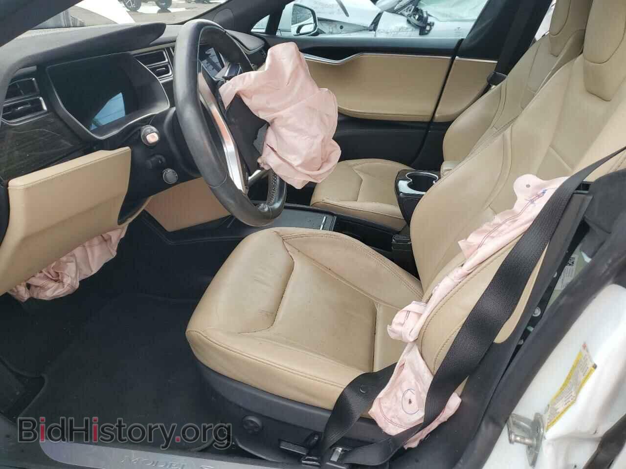 2016 TESLA MODEL S - VIN: 5YJSA1E10GF153812 - Photo 7