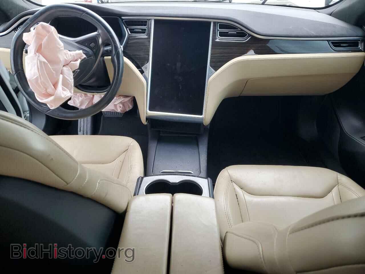 2016 TESLA MODEL S - VIN: 5YJSA1E10GF153812 - Photo 8