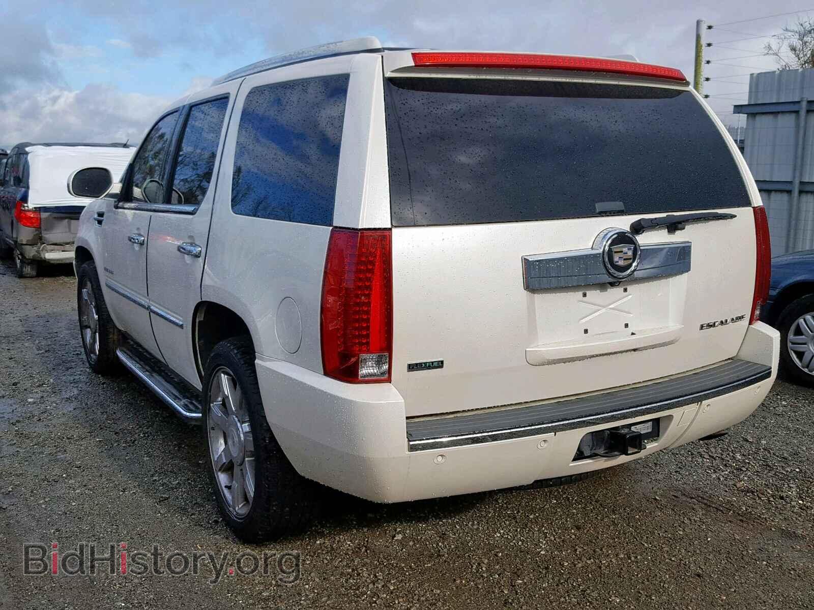 2012 CADILLAC ESCALADE L - VIN: 1GYS4BEF7CR142829 - Фото 3