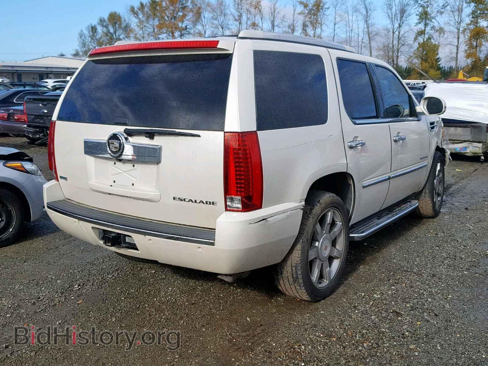 2012 CADILLAC ESCALADE L - VIN: 1GYS4BEF7CR142829 - Фото 4
