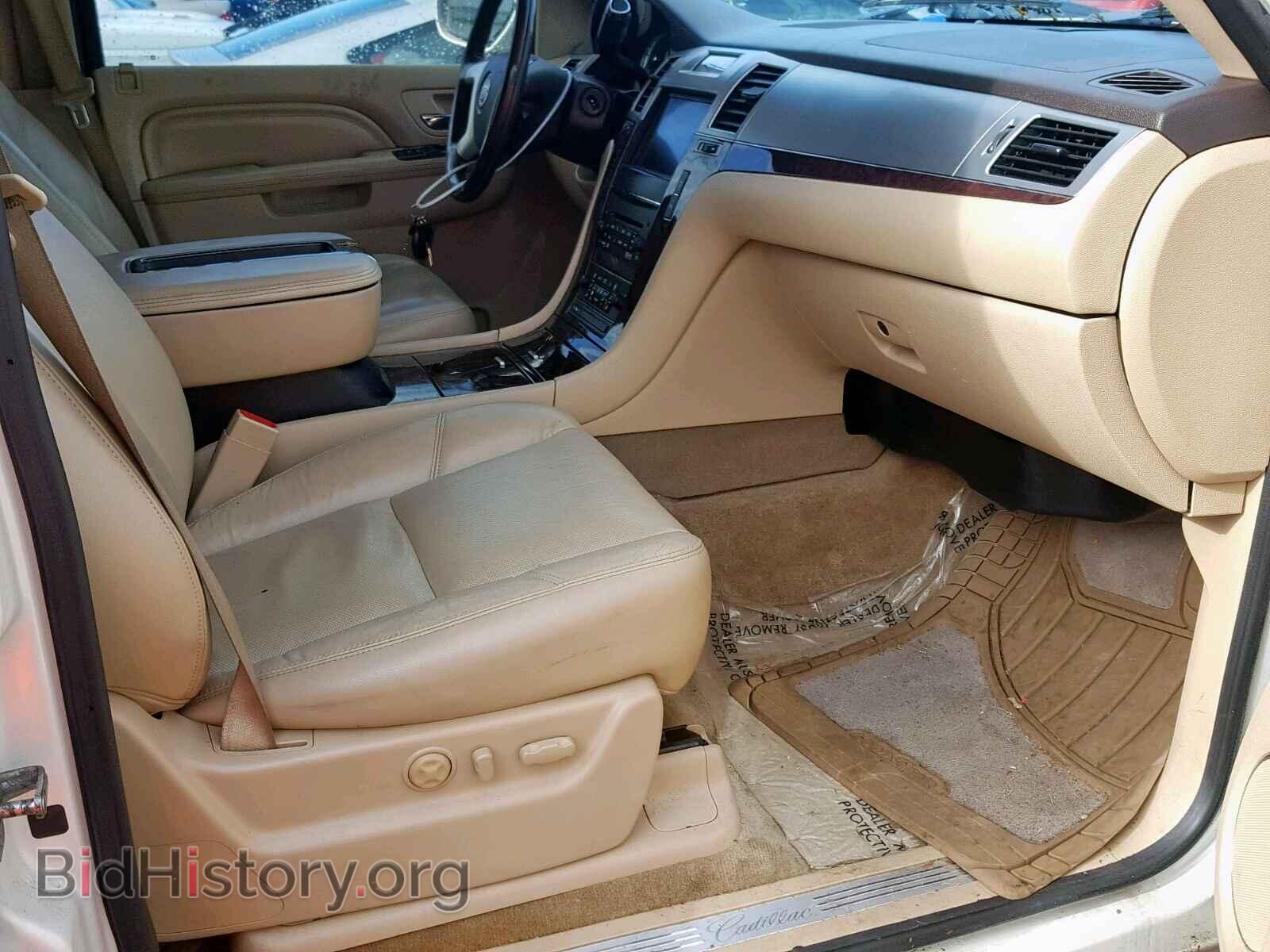 2012 CADILLAC ESCALADE L - VIN: 1GYS4BEF7CR142829 - Фото 5