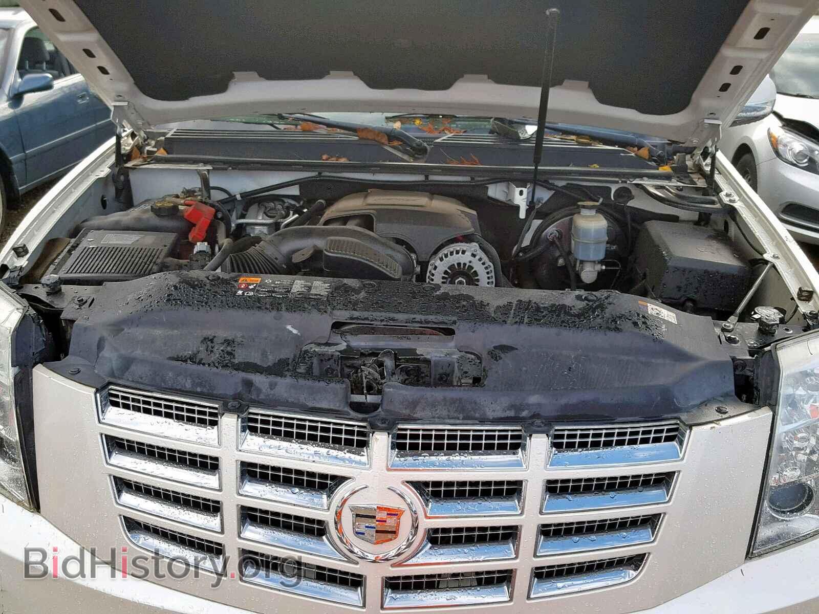 2012 CADILLAC ESCALADE L - VIN: 1GYS4BEF7CR142829 - Фото 7