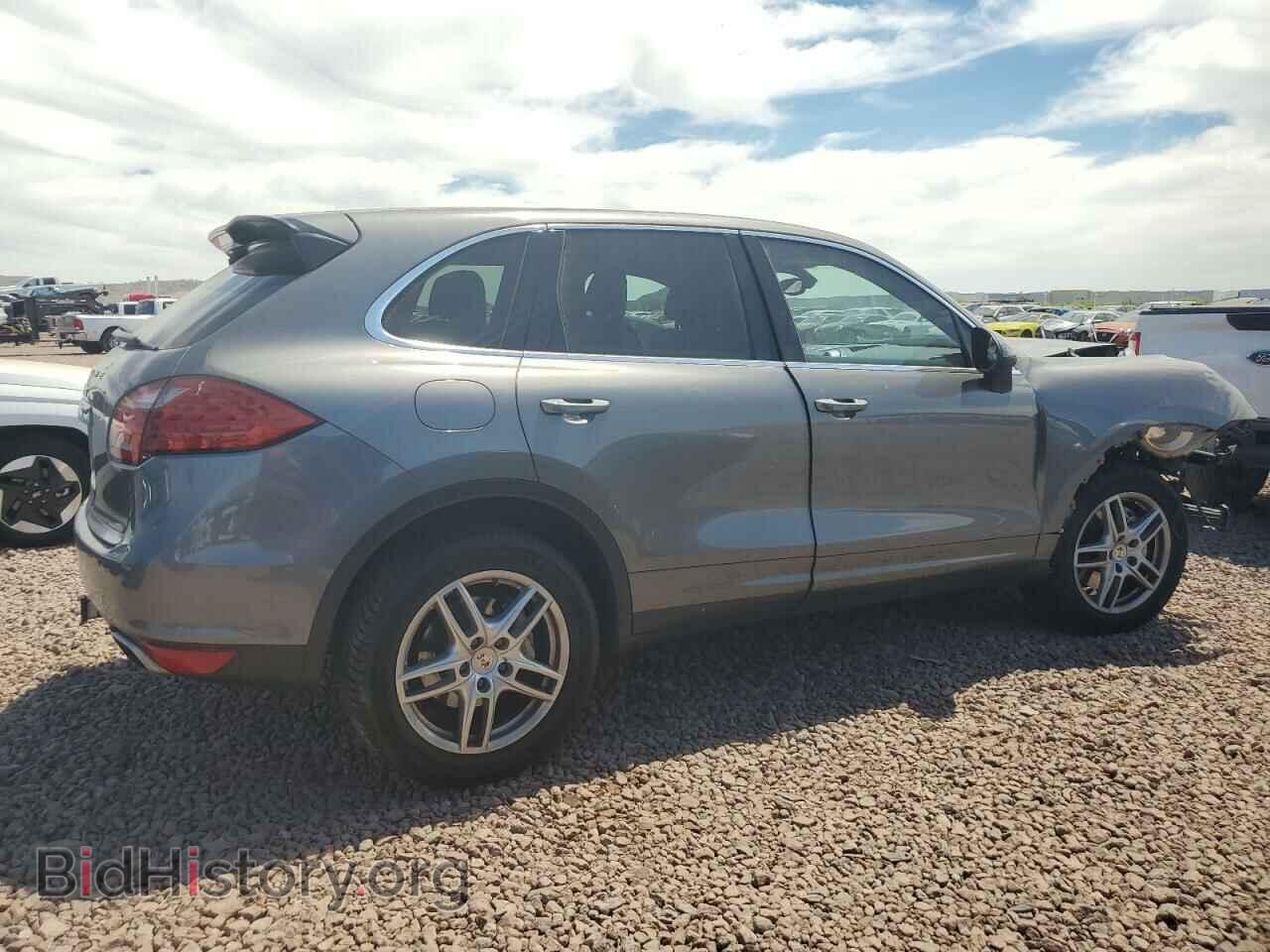 2011 PORSCHE CAYENNE - VIN: WP1AB2A25BLA42075 - Фото 3