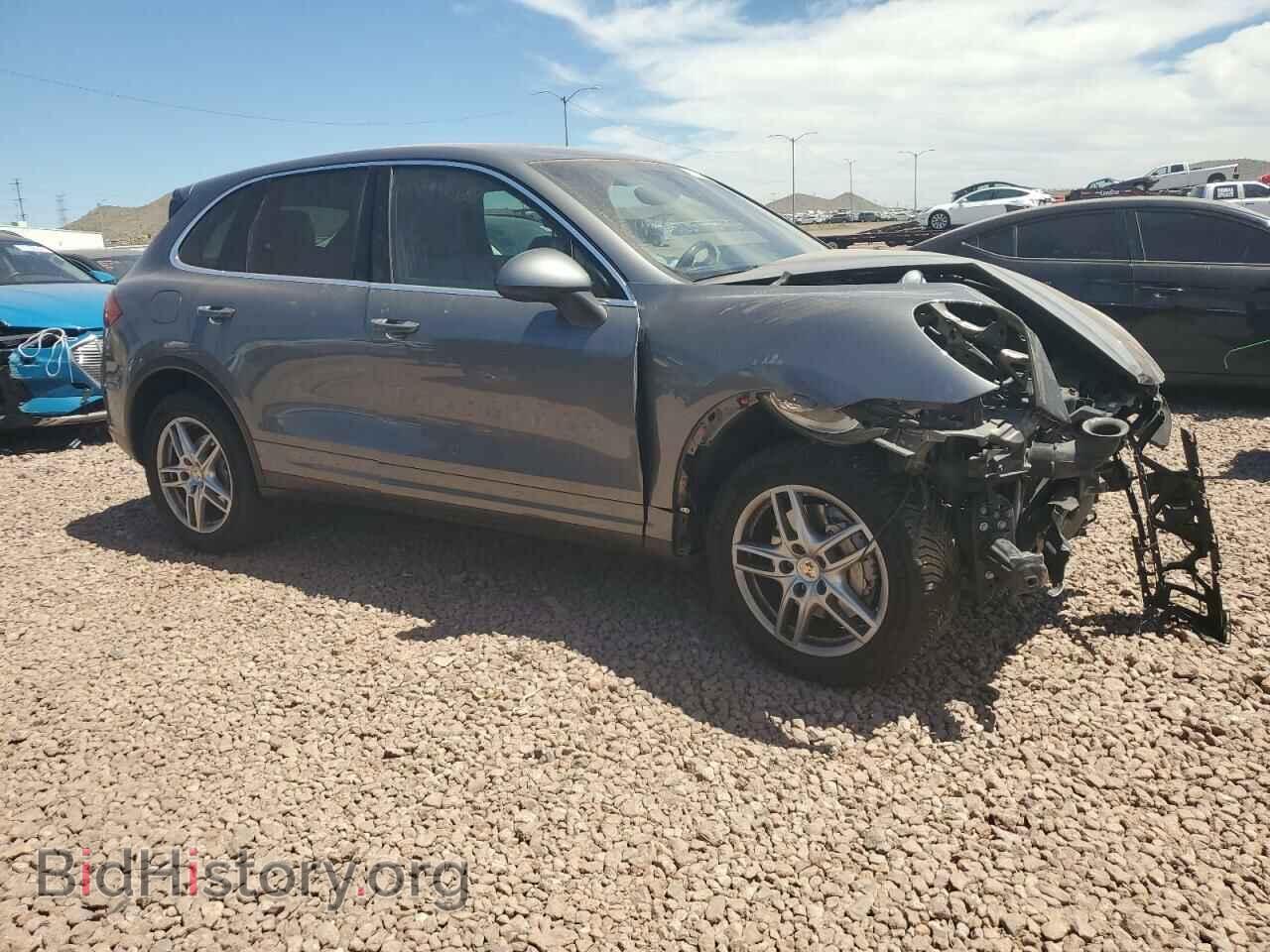 2011 PORSCHE CAYENNE - VIN: WP1AB2A25BLA42075 - Фото 4