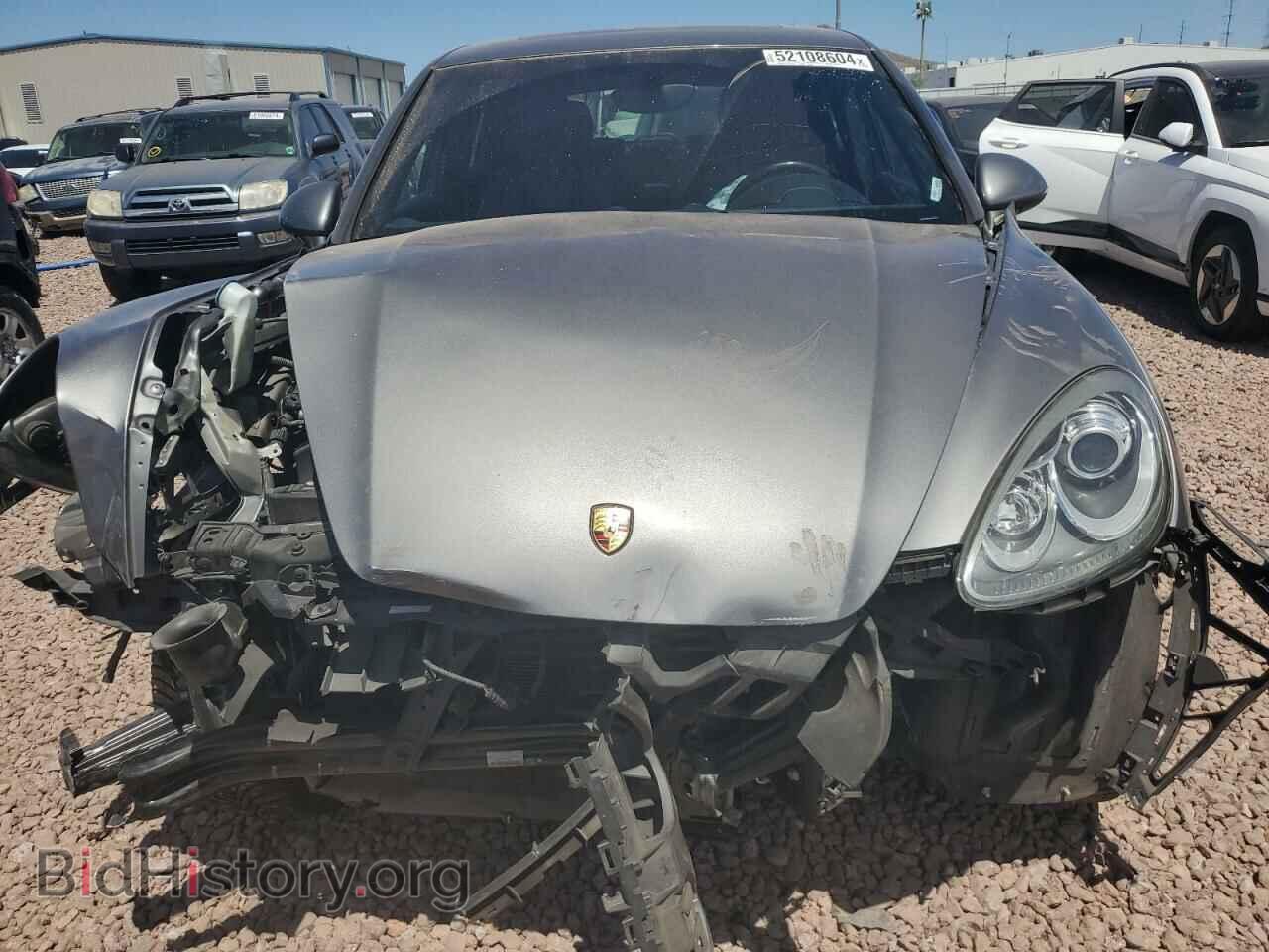 2011 PORSCHE CAYENNE - VIN: WP1AB2A25BLA42075 - Фото 5