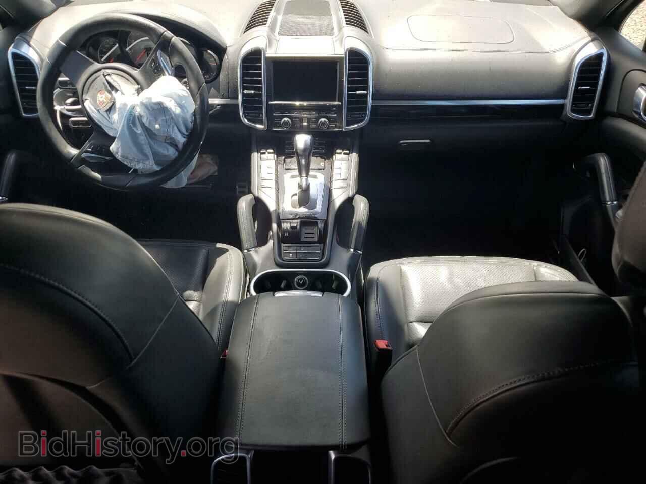 2011 PORSCHE CAYENNE - VIN: WP1AB2A25BLA42075 - Фото 8