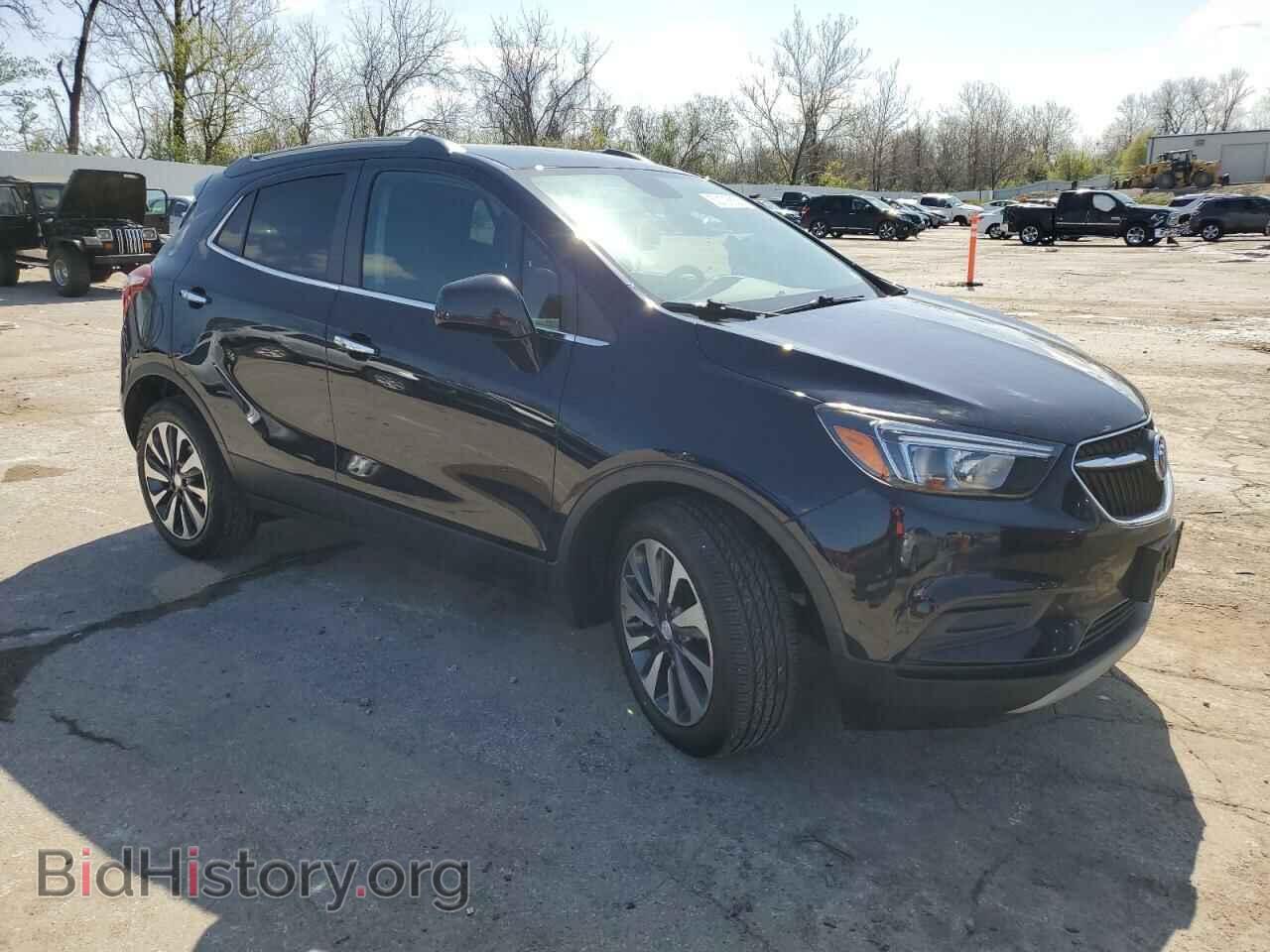 2021 BUICK ENCORE - VIN: KL4CJASB5MB334012 - Фото 4