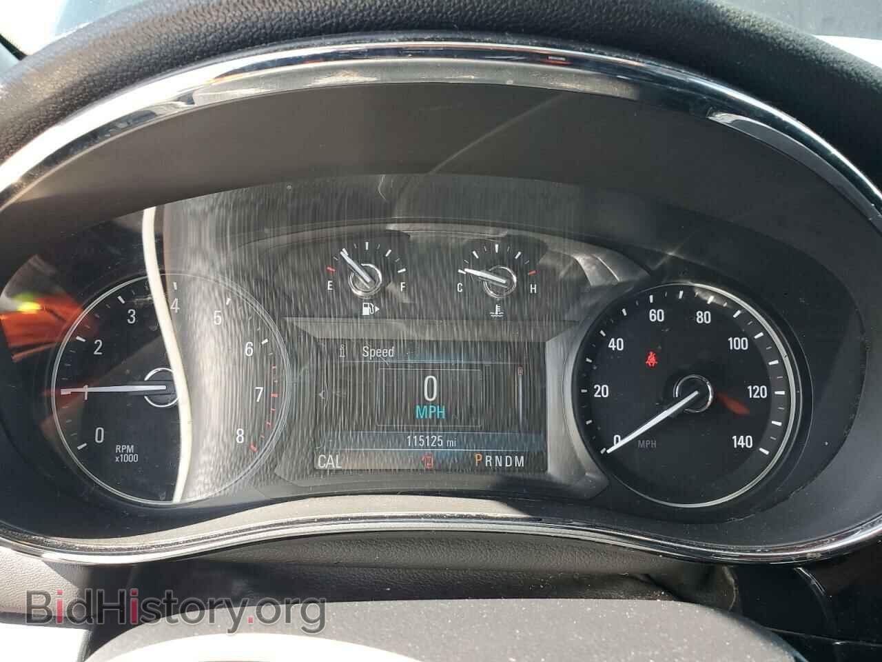 2021 BUICK ENCORE - VIN: KL4CJASB5MB334012 - Фото 9