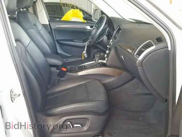 2015 AUDI Q5 - VIN: WA1CFAFP2FA119350 - Фото 5
