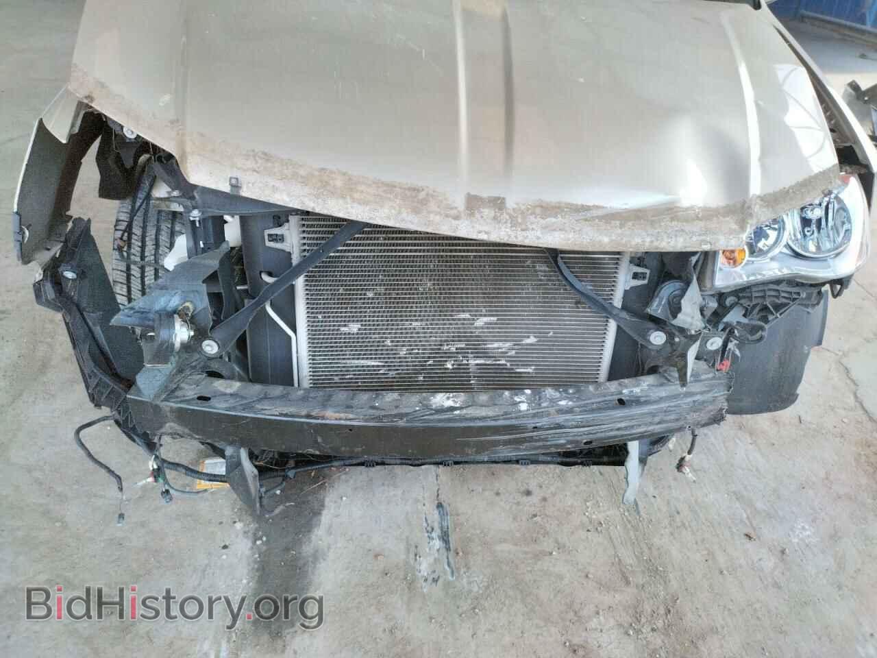 2014 CHRYSLER MINIVAN - VIN: 2C4RC1BG7ER285033 - Фото 9