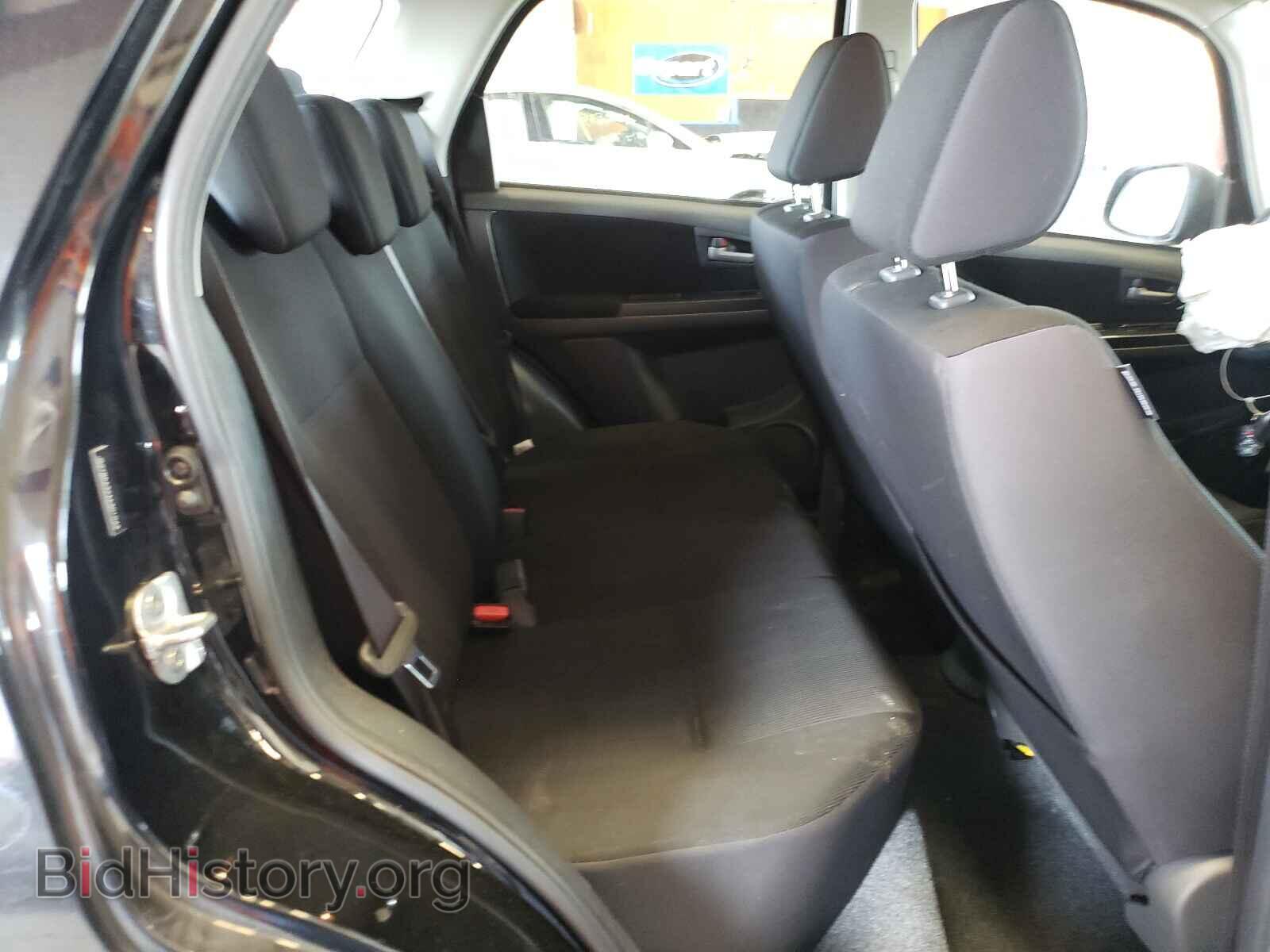 2010 SUZUKI SX4 - VIN: JS2YB5A3XA6301043 - Photo 6