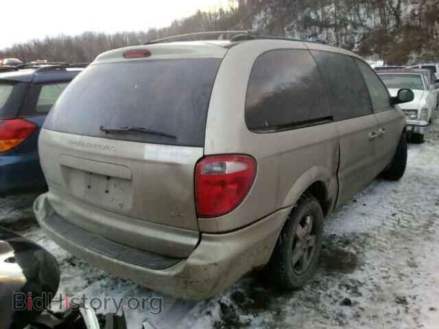 2006 DODGE CARAVAN - VIN: 2D4GP44LX6R807469 - Фото 4
