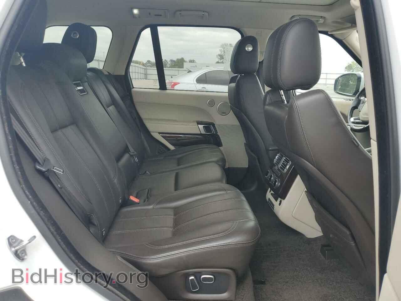 2015 LAND ROVER RANGEROVER - VIN: SALGS2TF5FA224879 - Фото 11