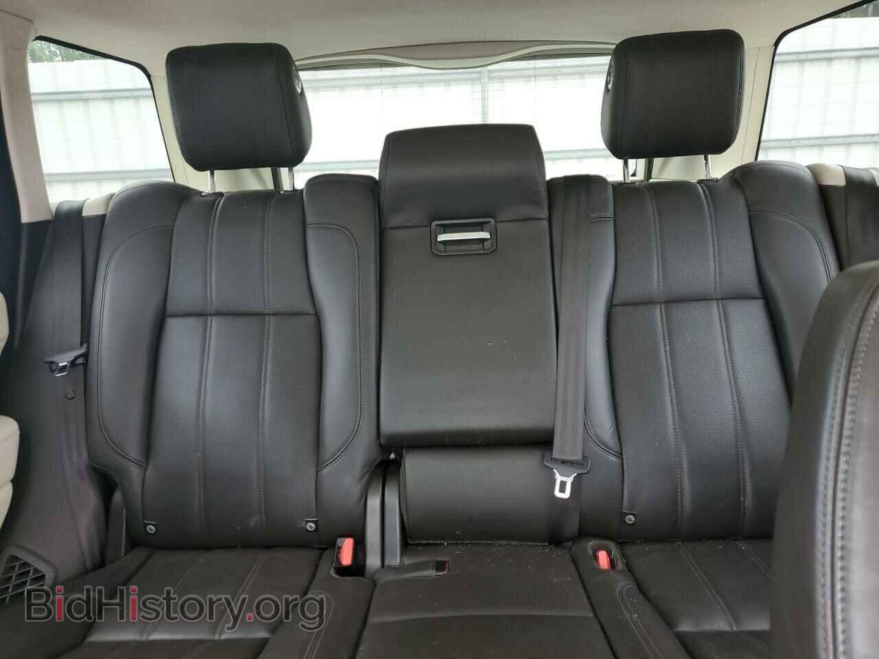 2015 LAND ROVER RANGEROVER - VIN: SALGS2TF5FA224879 - Фото 10