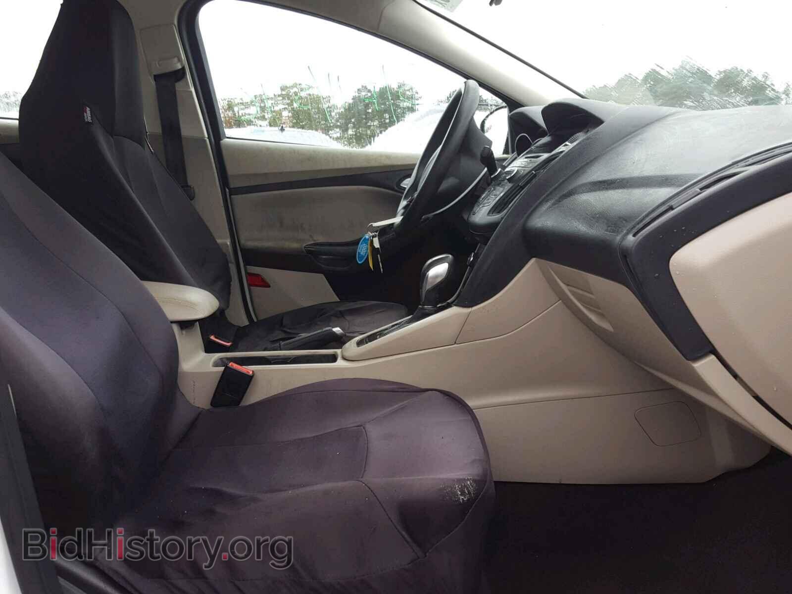 2016 FORD FOCUS - VIN: 1FADP3F25GL265910 - Фото 5