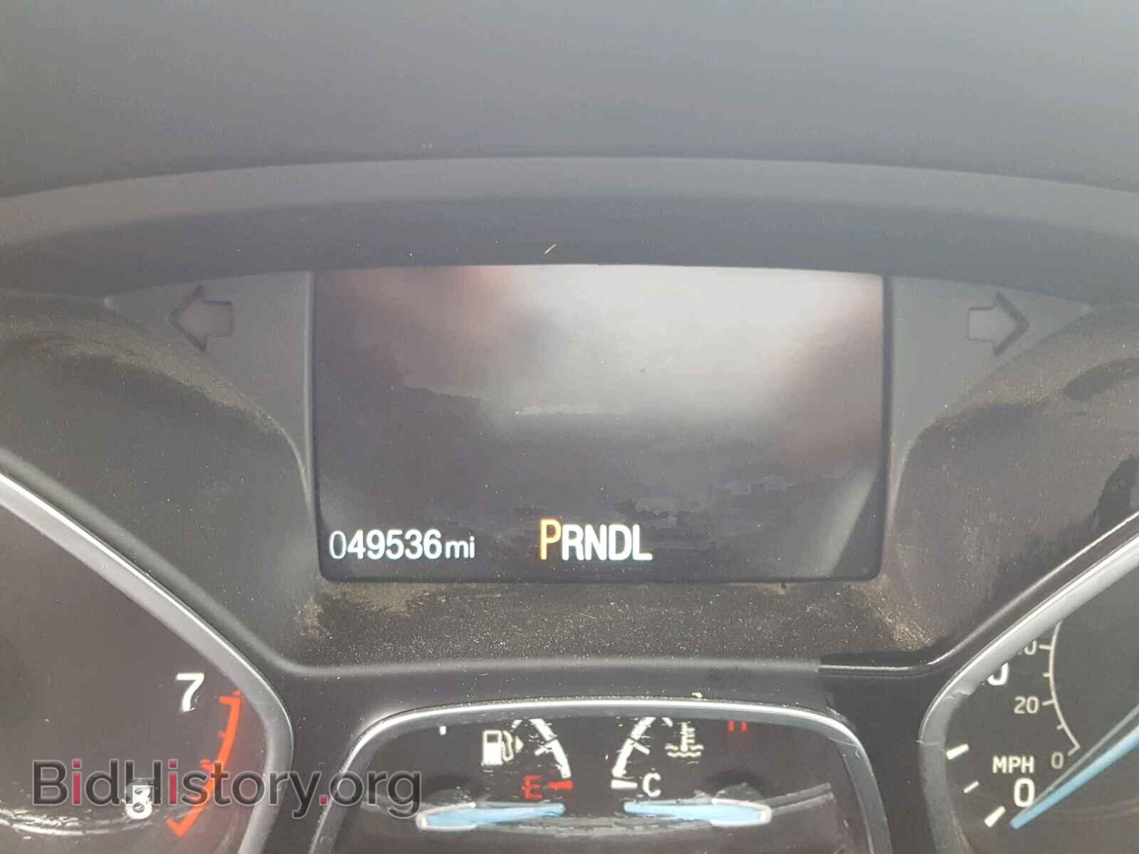 2016 FORD FOCUS - VIN: 1FADP3F25GL265910 - Фото 8